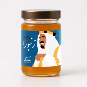 عسل خلیفه محصول