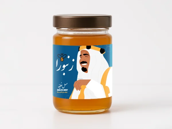 عسل خلیفه محصول